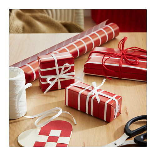 VINTERFINT, gift wrap roll