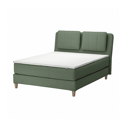 LILLFJÄLLET, divan bed