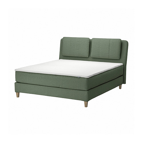 LILLFJÄLLET divan bed