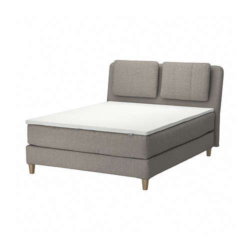 LILLFJÄLLET divan bed