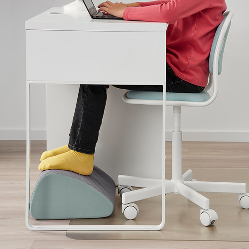 ÖVNING, multifunctional ergonomic footrest