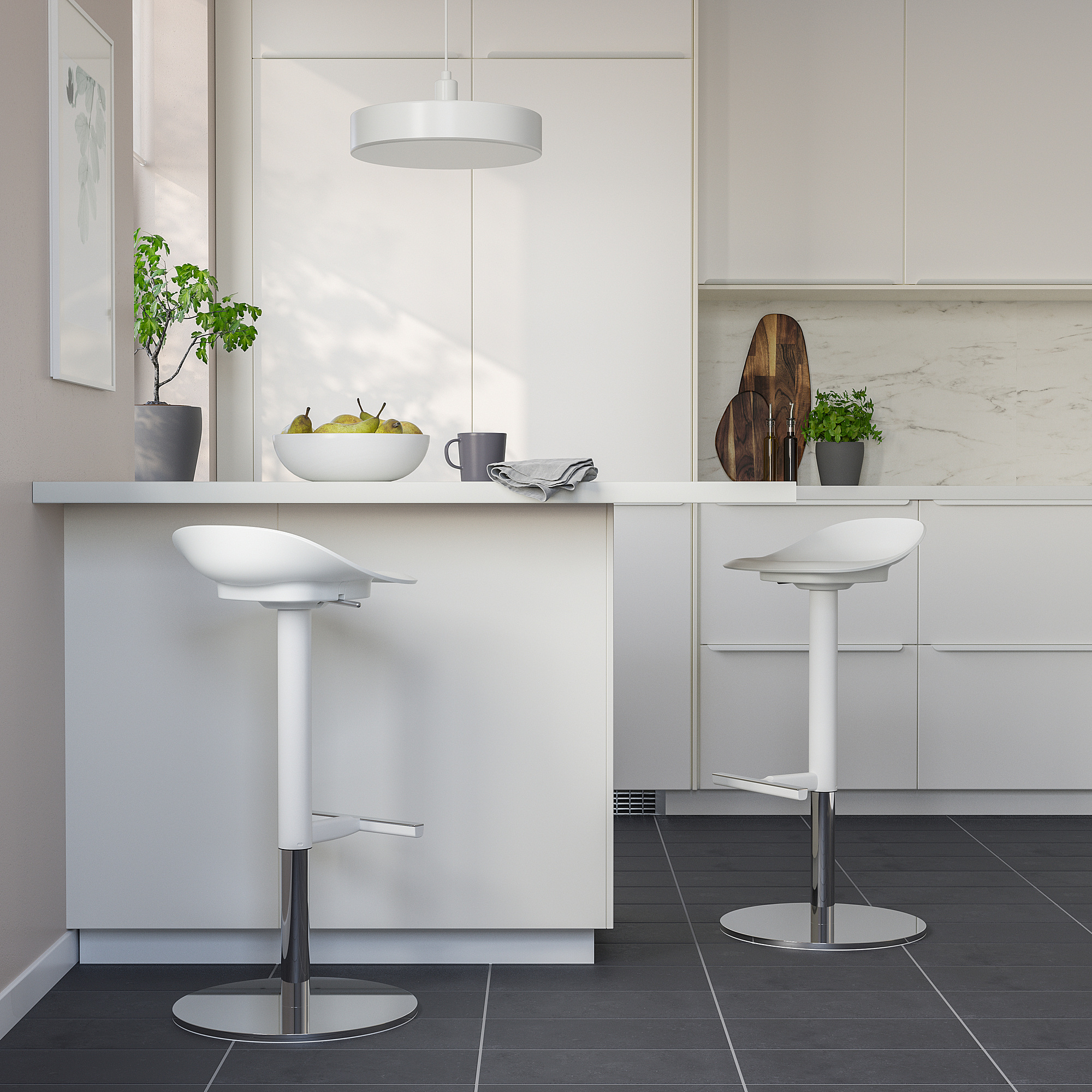 Janinge bar stool ikea new arrivals