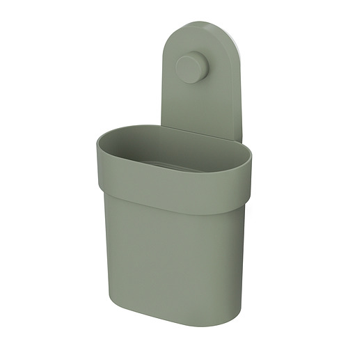 ÖBONÄS, container with suction cup