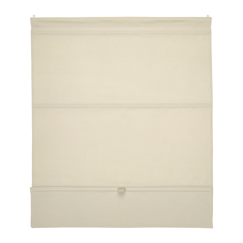 RINGBLOMMA Roman blind