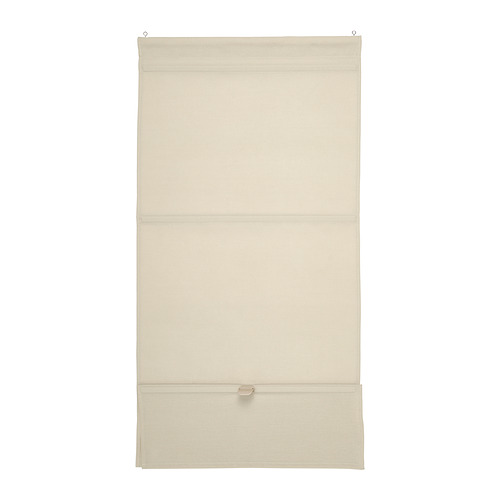 RINGBLOMMA Roman blind