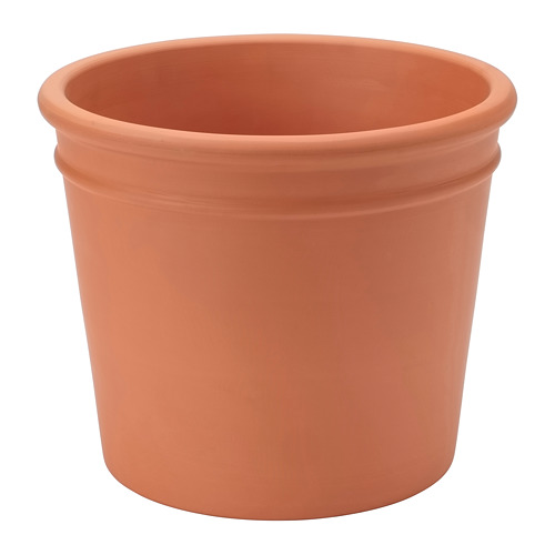 CURRYBLAD, plant pot