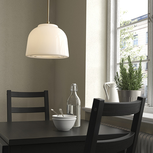 MUDDERVERK, pendant lamp