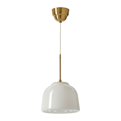 MUDDERVERK, pendant lamp