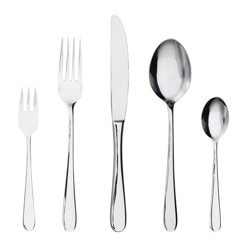 MARTORP, 30-piece cutlery set