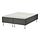 SKOTTERUD, sprung base incl. mattress pad