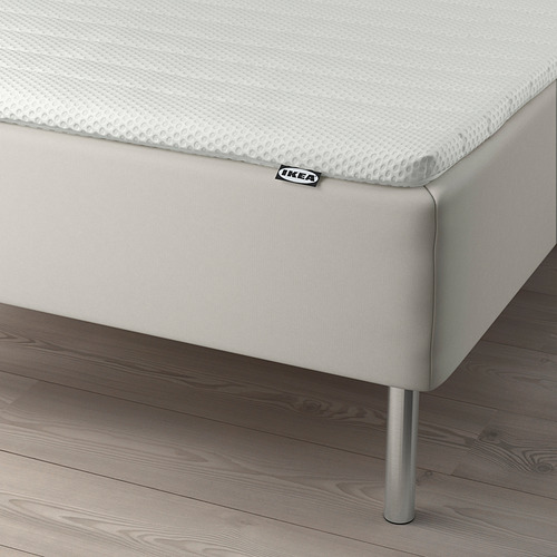 SNARUM, sprung base incl. mattress pad