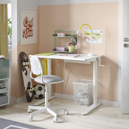 RELATERA, desk combination sit/stand