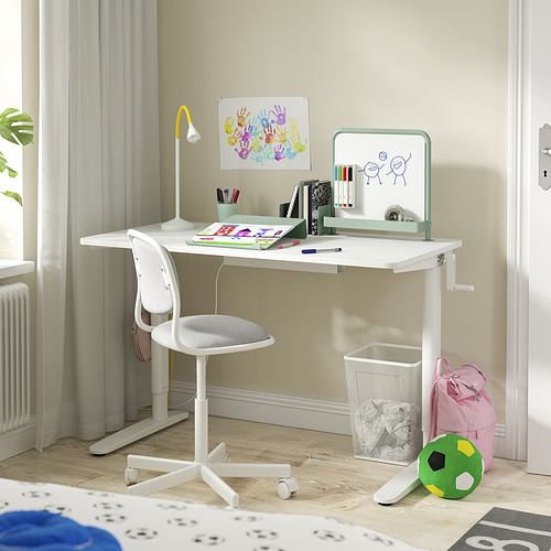 RELATERA, desk combination sit/stand