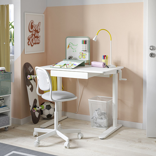 RELATERA, desk combination sit/stand