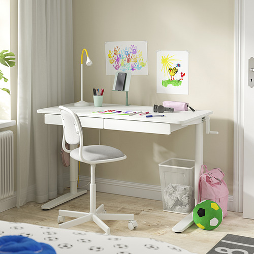 RELATERA, desk combination sit/stand