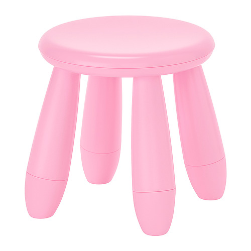 MAMMUT, children's stool