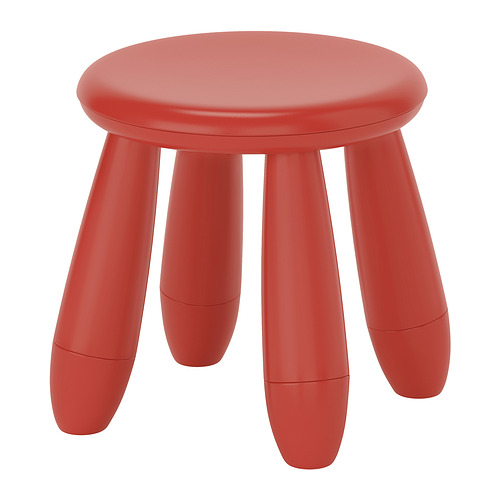 MAMMUT, children's stool