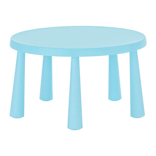 MAMMUT, children's table