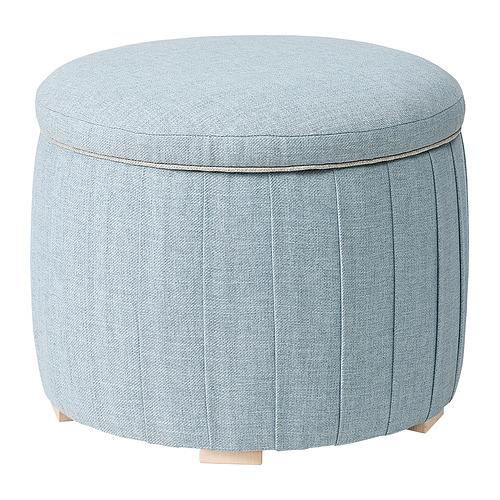 ÅTERLÖGA, pouffe