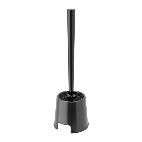 BOLMEN, toilet brush/holder