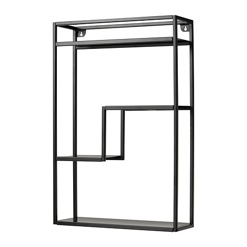VÄSTANHED marco, negro, 20x25 cm - IKEA