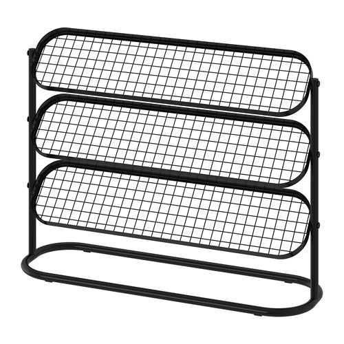 ÄLGANÄS, shoe rack