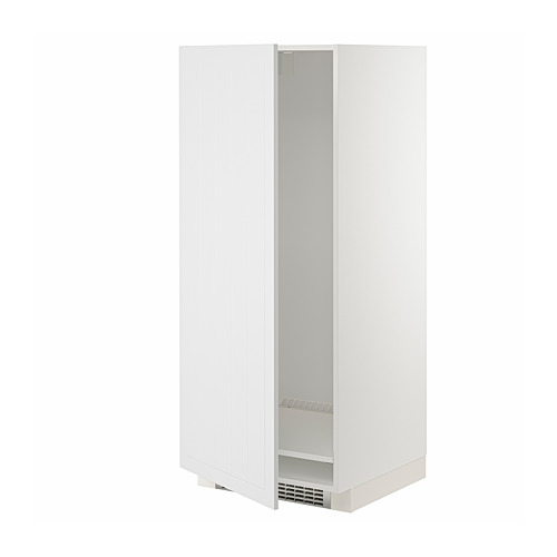 METOD high cabinet for fridge/freezer