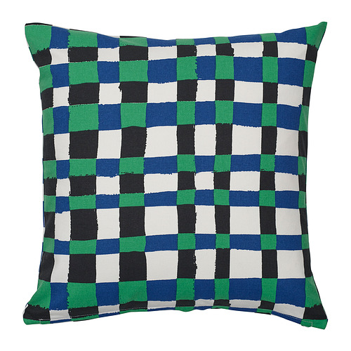 PLATTLUMMER, cushion cover