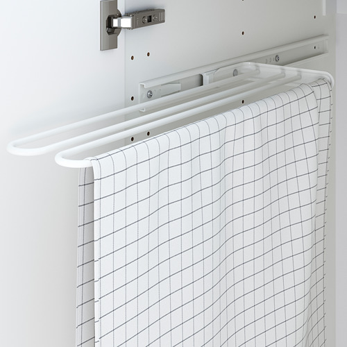 UTRUSTA, towel rail