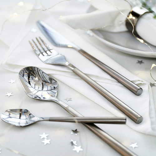 FRÖJDA, 16-piece cutlery set