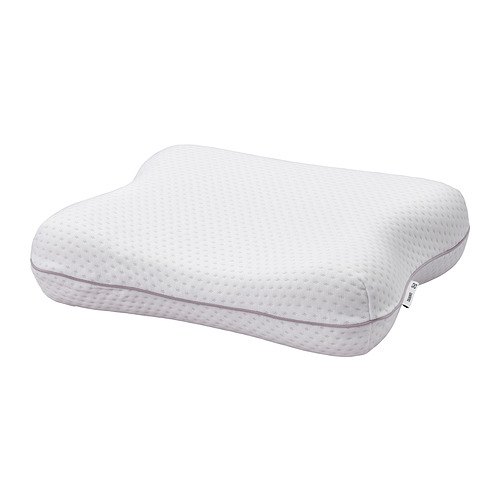 ISRANUNKEL ergonomic pillow, multi position