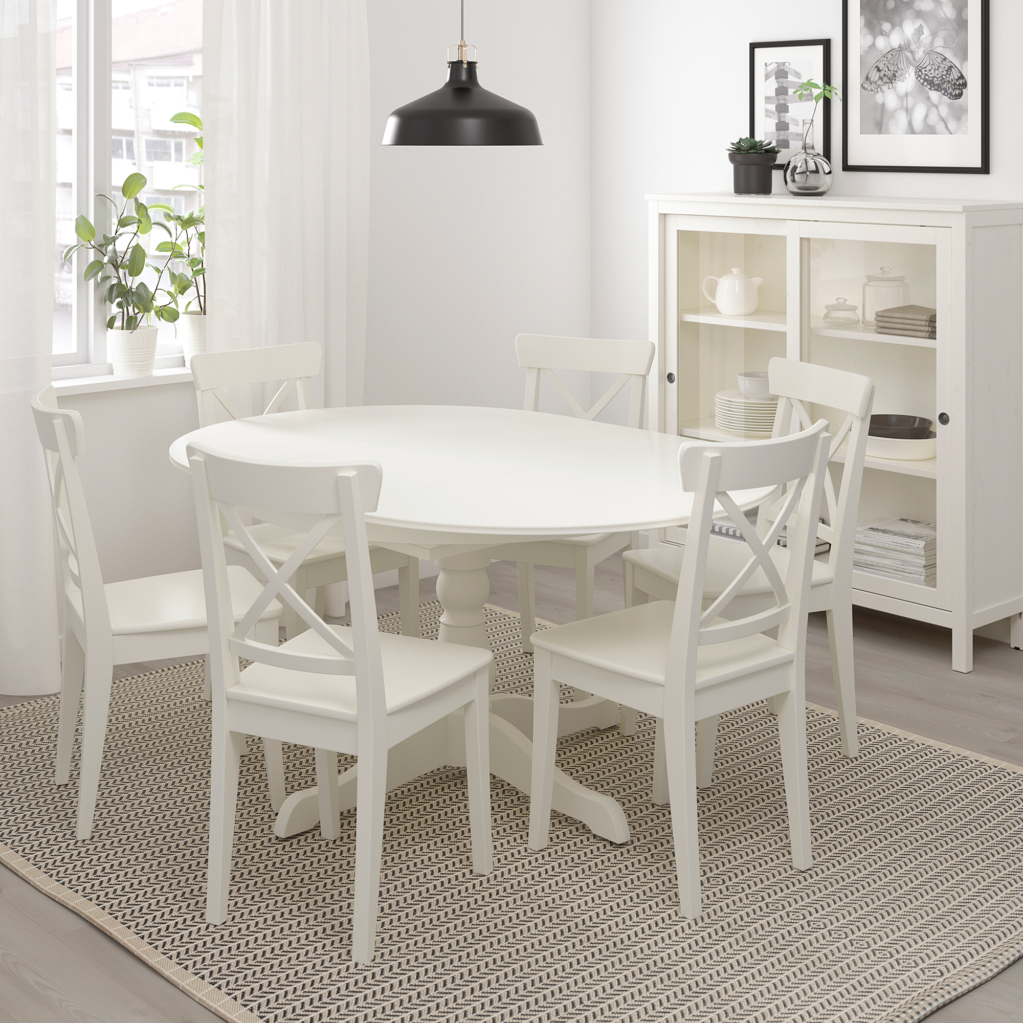 Ikea ingatorp deals table