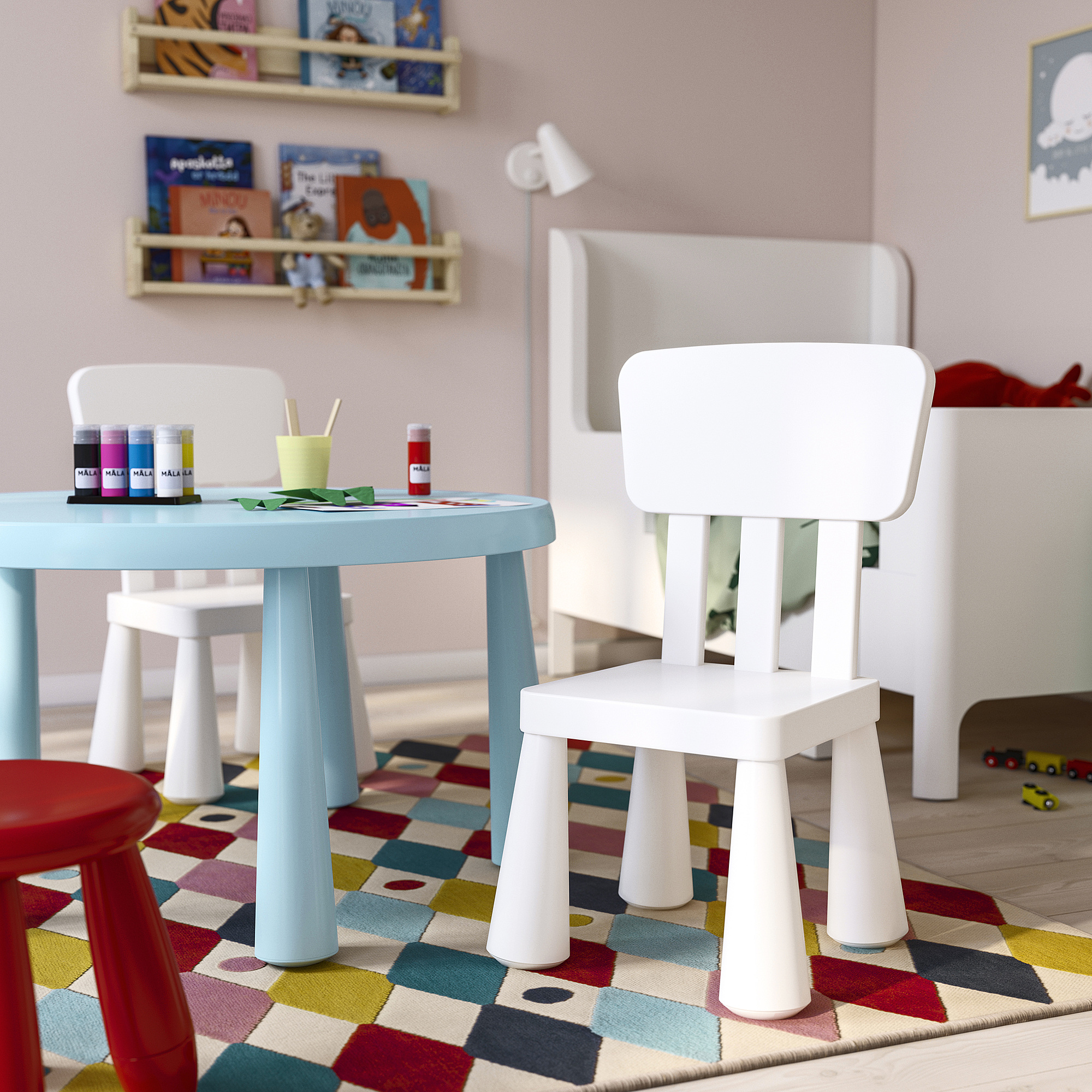 Ikea uk childrens table and chairs online