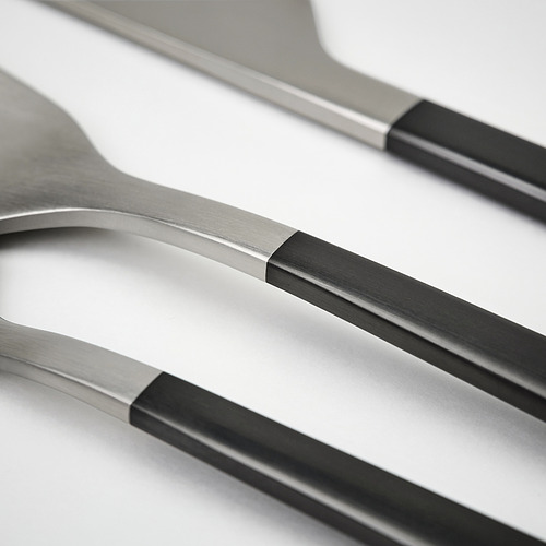 LÖFTESRIK, 24-piece cutlery set