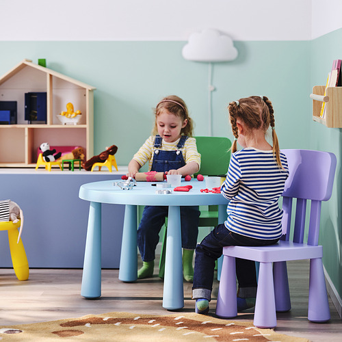 MAMMUT, children's table