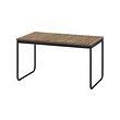 VÄSMAN extendable table, outdoor 