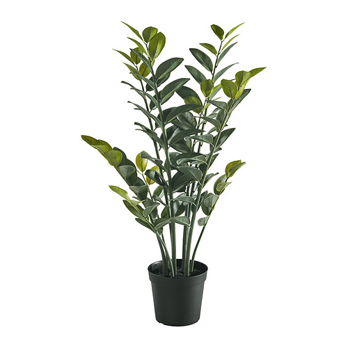 FEJKA artificial potted plant