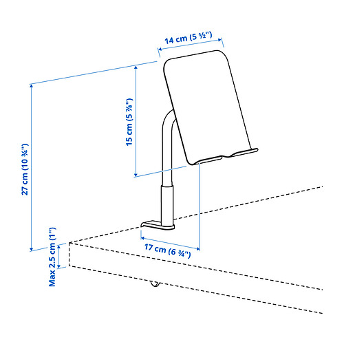 RELATERA phone/tablet holder