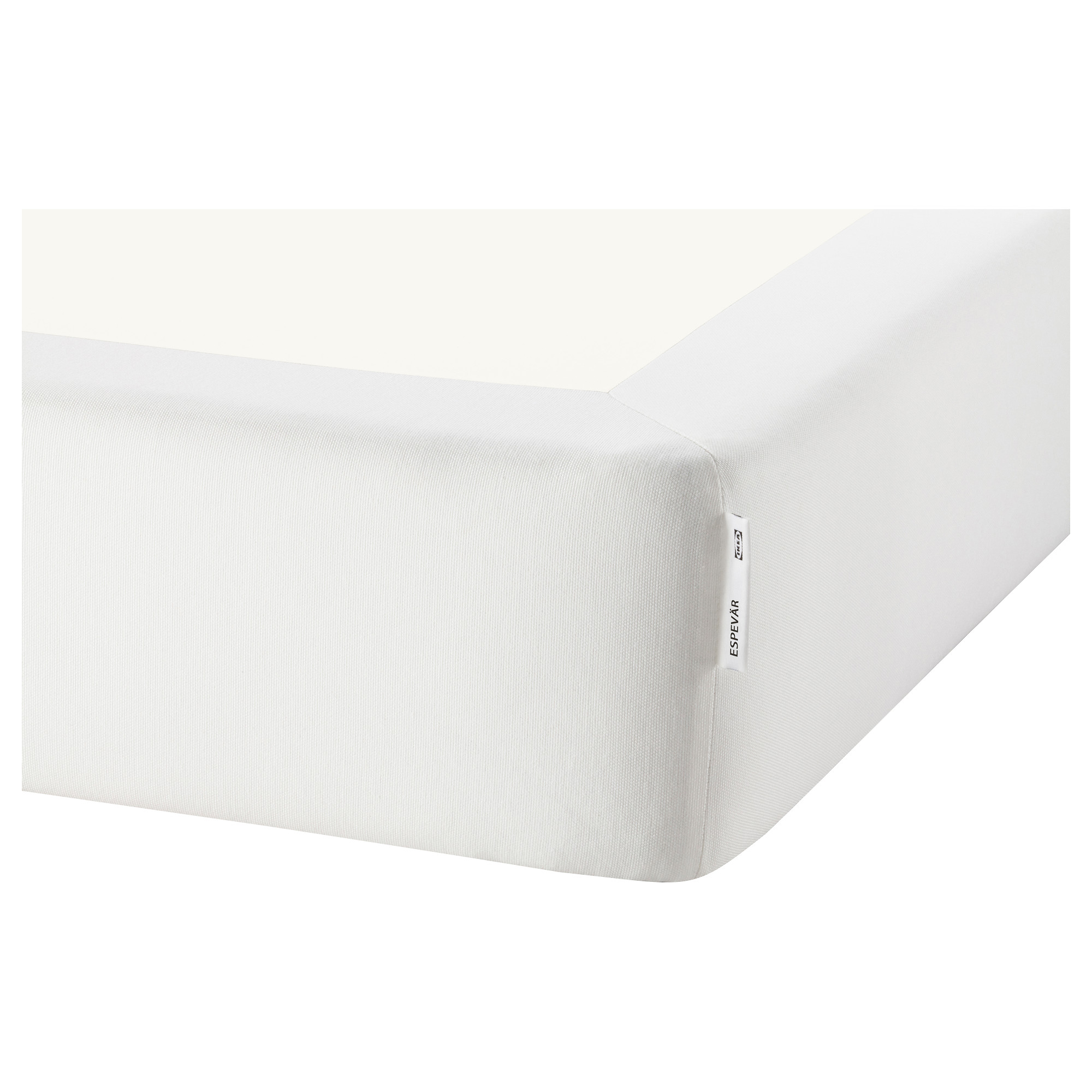 IKEA Espevar Queen Cover For 2024 Slatted Mattress Base