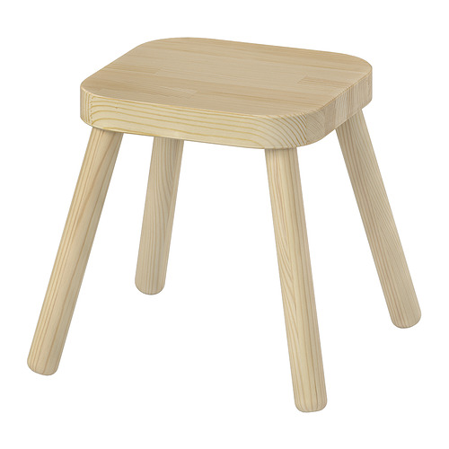 FLISAT, children's stool