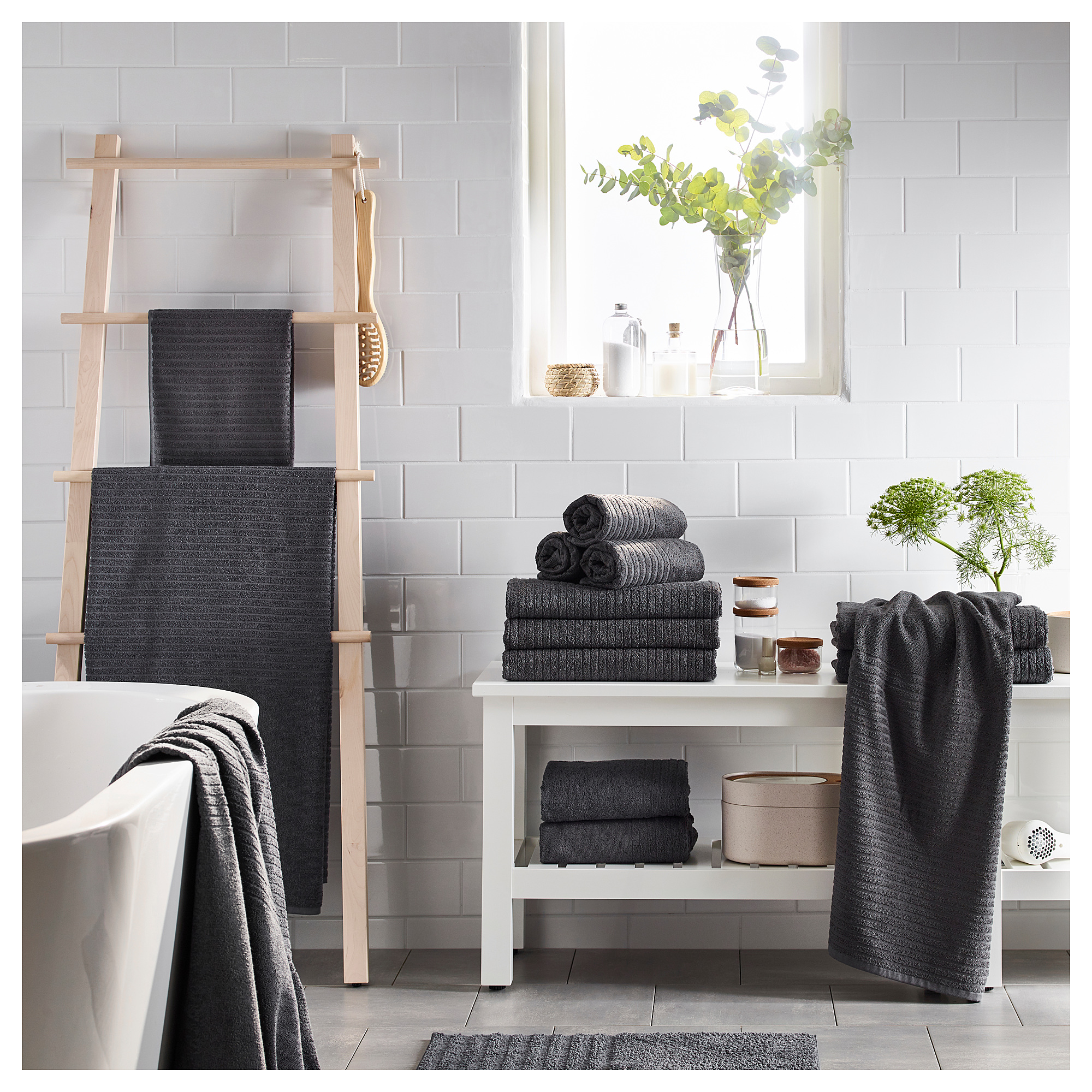 Rak towel online ikea