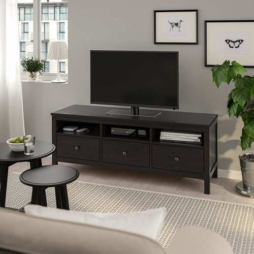 HEMNES, TV bench