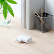 ÅSKSTORM cargador USB 23W, blanco - IKEA