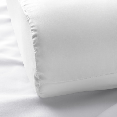 ROSENSKÄRM Ergonomic pillow, side/back sleeper, 13x20 - IKEA