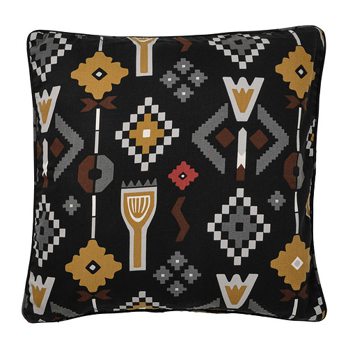 MOSSNYCKLAR, cushion cover