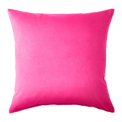 SANELA cushion cover