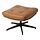 HAVBERG, footstool