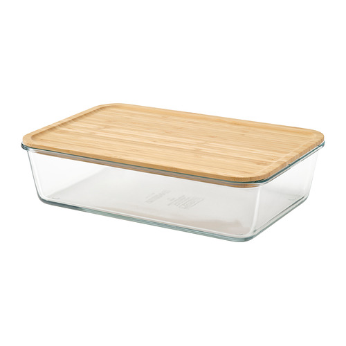 IKEA 365+ food container with lid