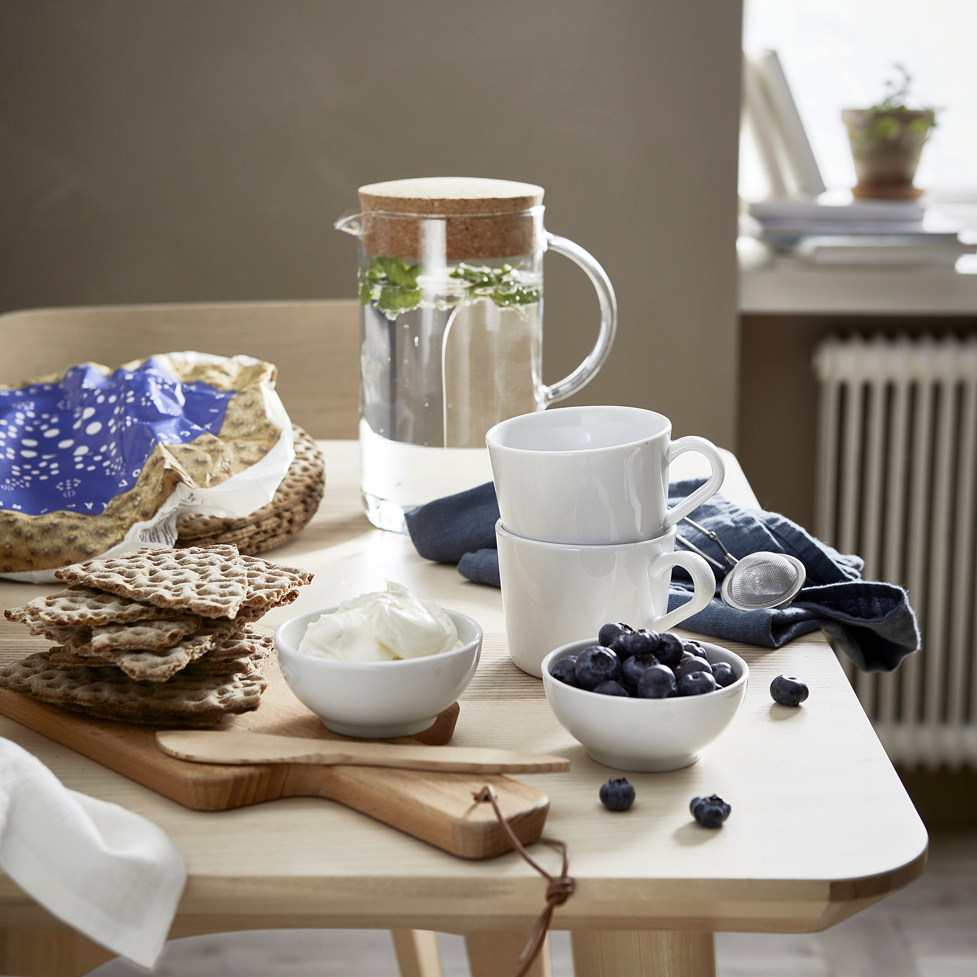 Ikea 365 dinnerware set best sale