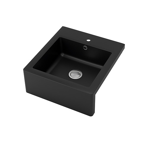 TALLSJÖN, sink bowl w visible front